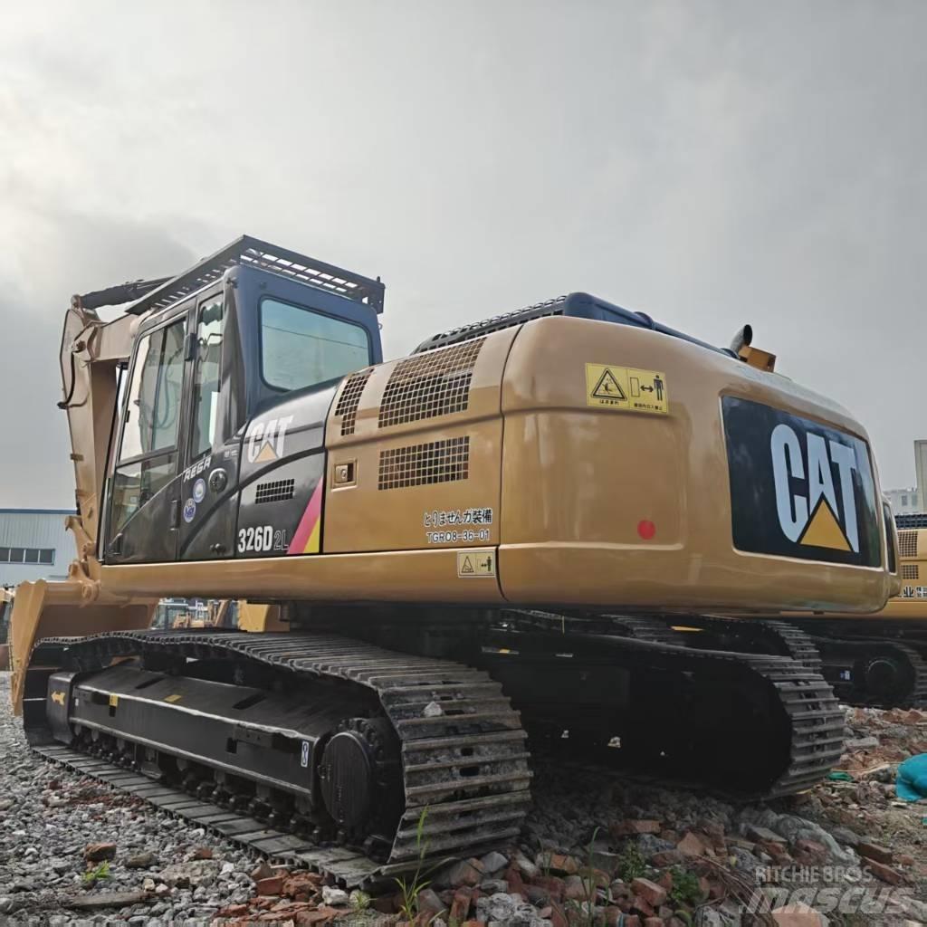CAT 326DL Escavatori cingolati