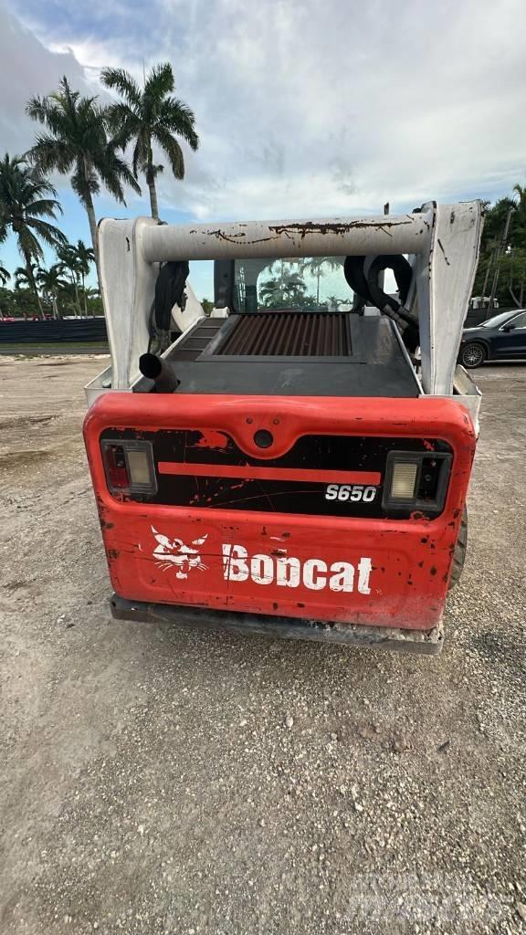 Bobcat S650 Mini Pale Gommate