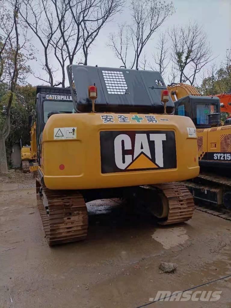 CAT 320 D Escavatori cingolati