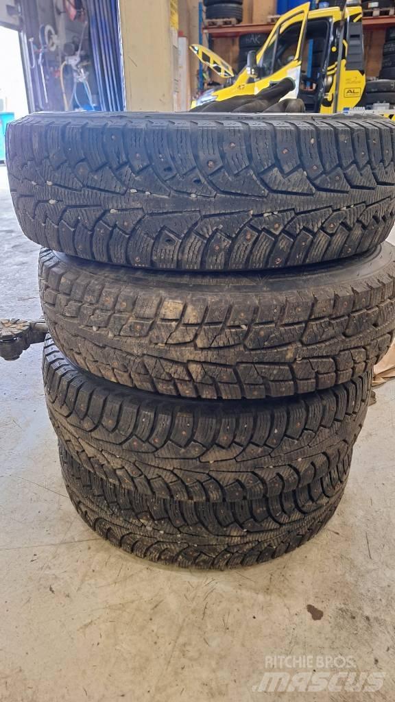 Boro BR2 Rimorchio per il trasporto di veicoli