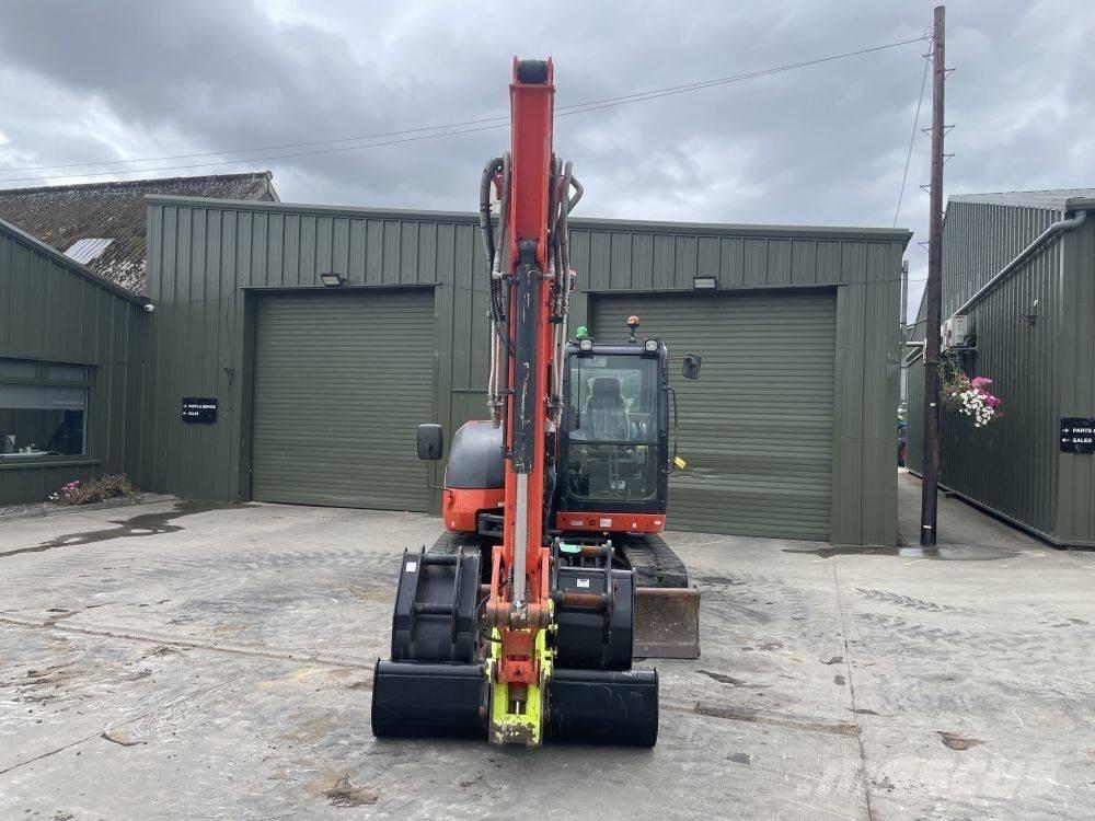 Kubota KX 080-4 Escavatori medi 7t - 12t