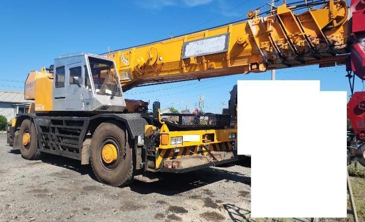 Tadano TR 500 M-2 Gru per terreni difficili