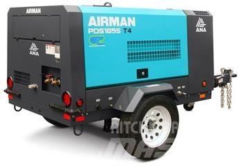 Airman PDS185S-6E1 Compressori