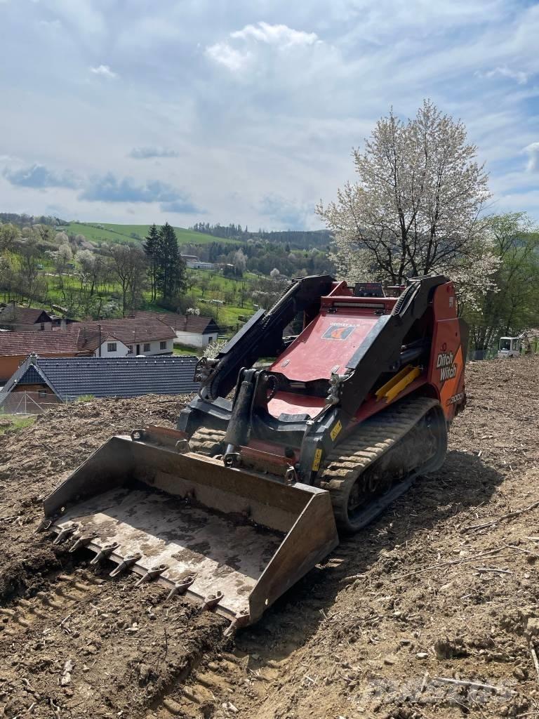 Ditch Witch SK 3000 Pale cingolate