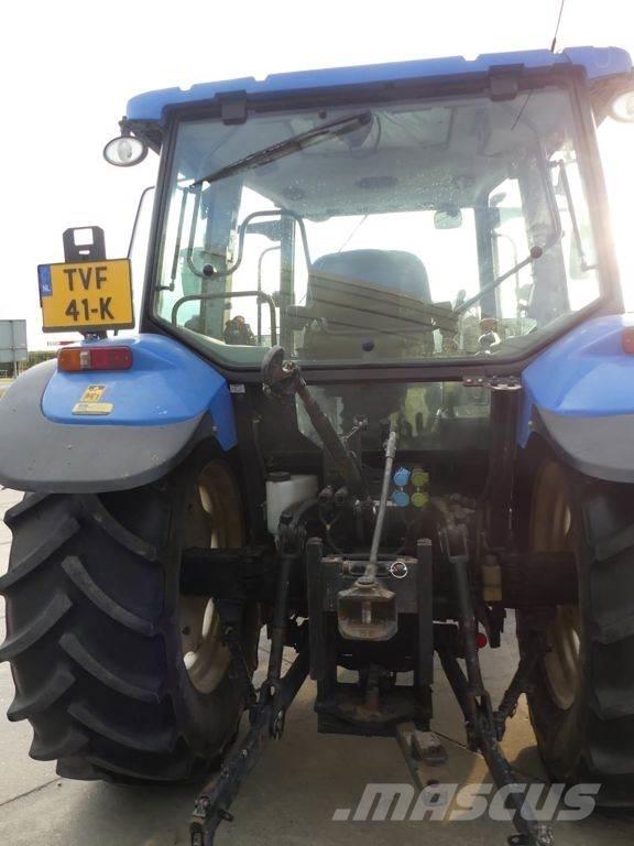 New Holland T5060 Trattori
