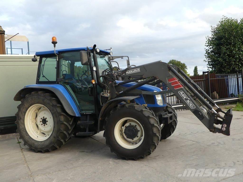 New Holland T5060 Trattori