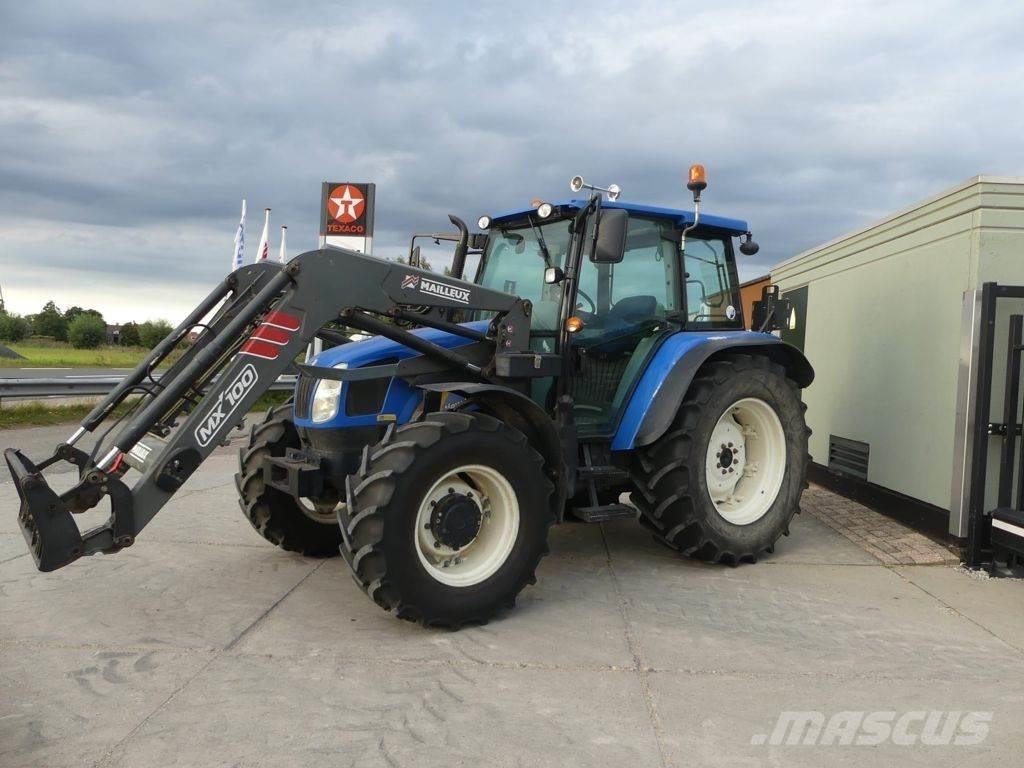New Holland T5060 Trattori