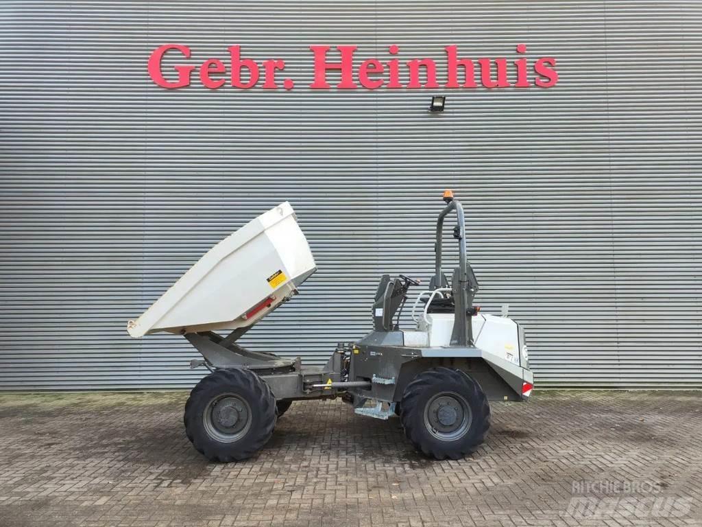 Ausa D601 APG Dumpers articolati