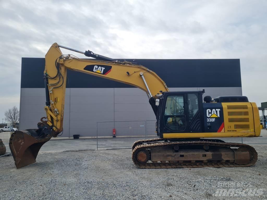 CAT 330 FLN / 8.800 h. Escavatori cingolati