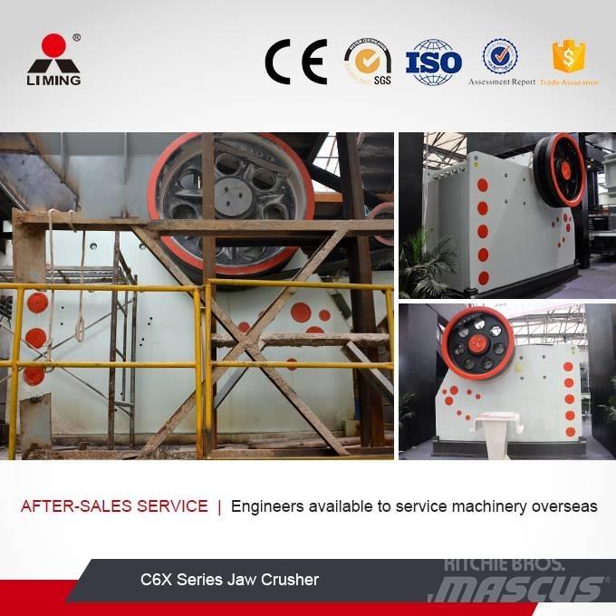 Liming Jaw Crusher Frantoi
