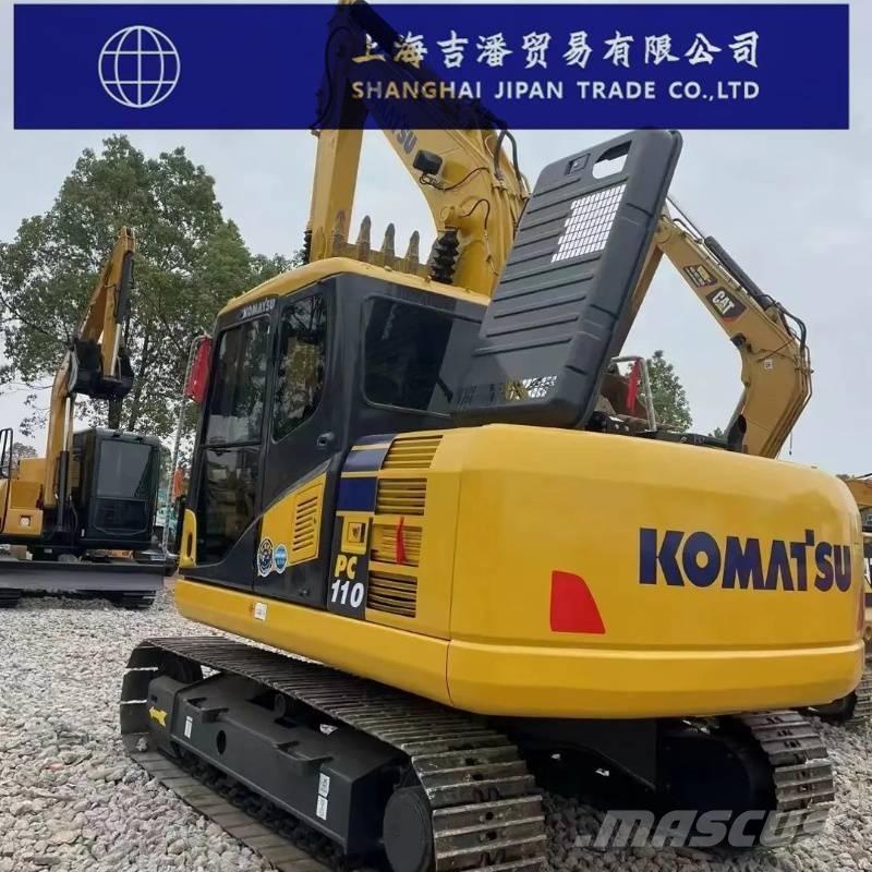 Komatsu PC 110 Escavatori cingolati