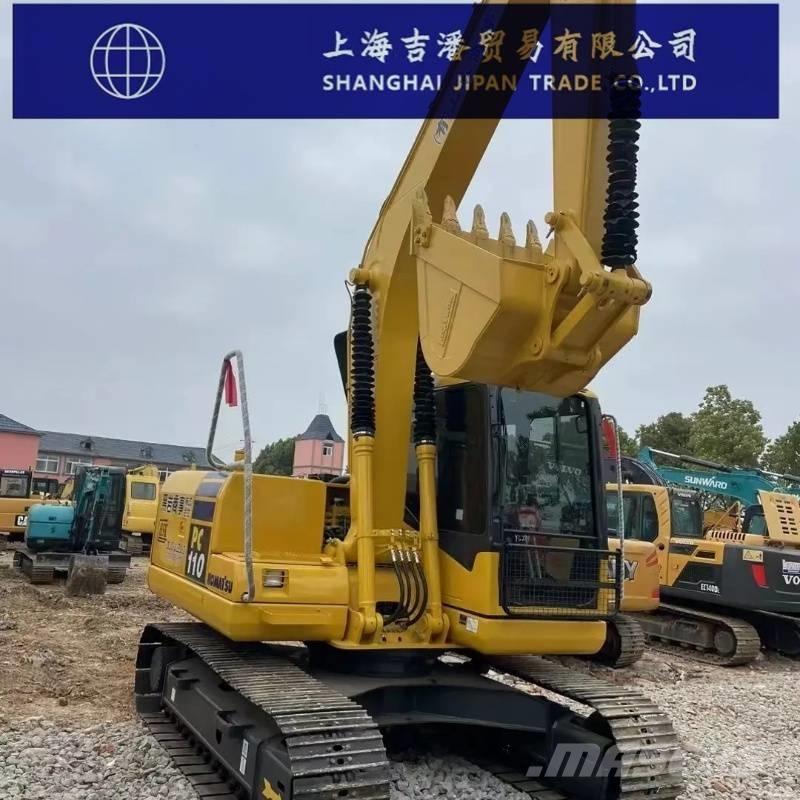 Komatsu PC 110 Escavatori cingolati
