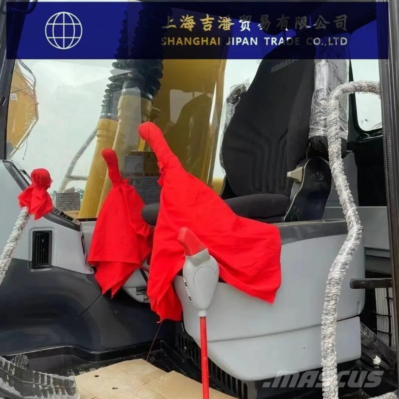 Komatsu PC 110 Escavatori cingolati