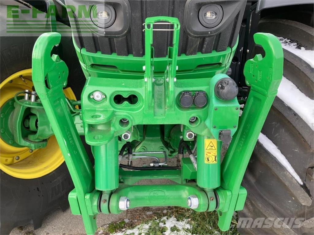 John Deere 6R 195 Trattori