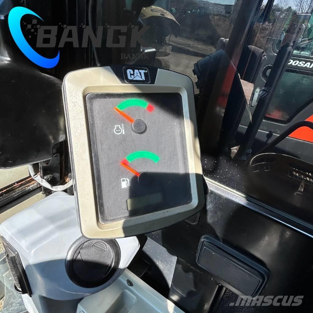 CAT 306E2 Escavatori cingolati