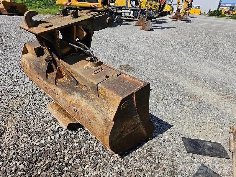 Wimmer 240cm Benne