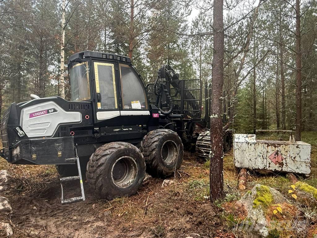 Logset 5 FGT Forwarder