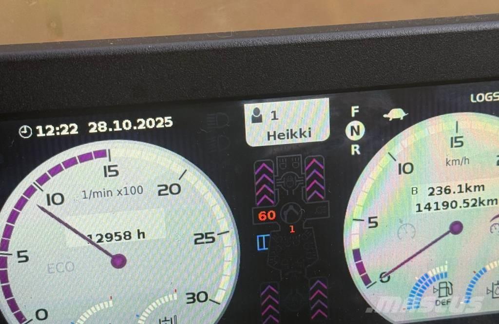 Logset 5 FGT Forwarder