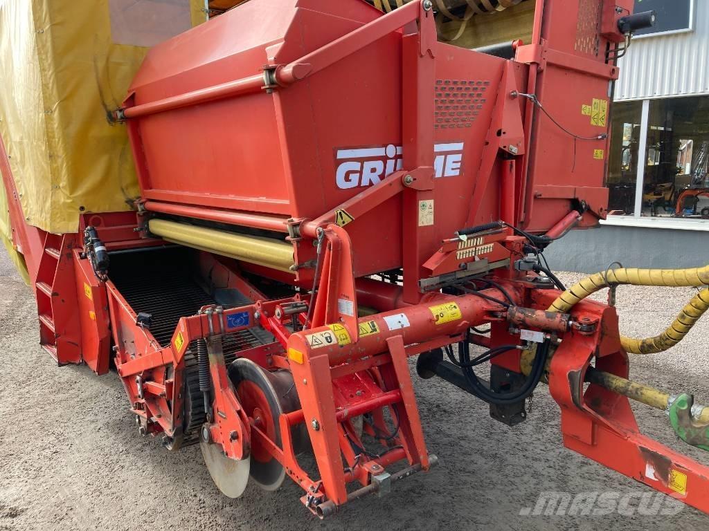 Grimme 75-40 Scava raccogli patate