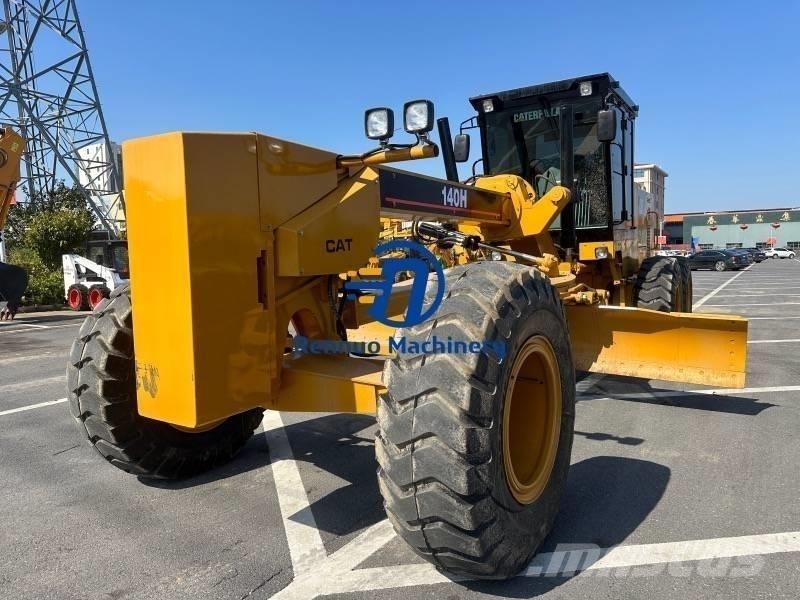 CAT 140H Motorgraders