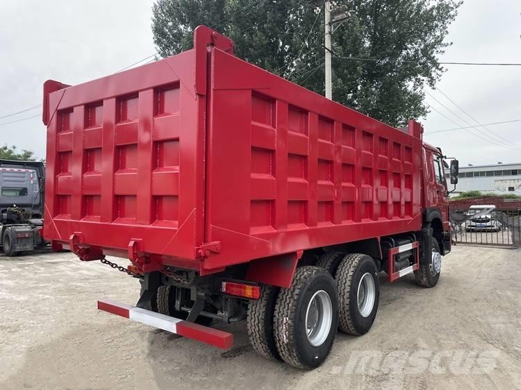 Howo 371 6x4 Camion ribaltabili