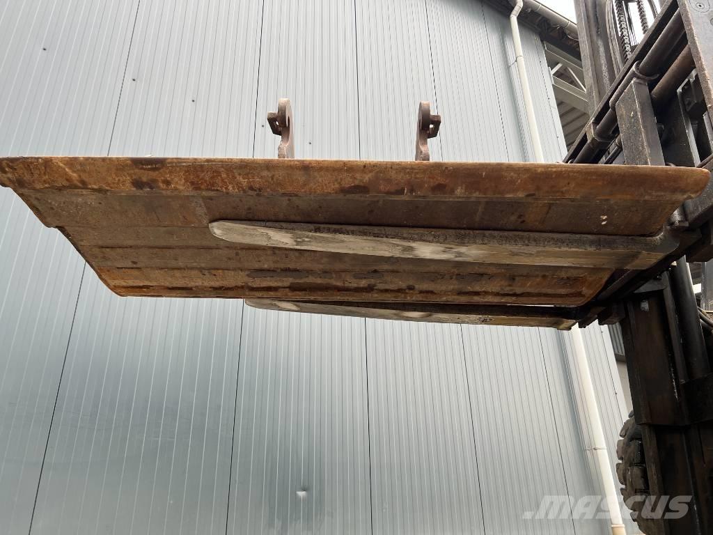 Verachtert CW30 / CW40 Benne