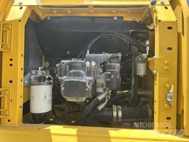 Komatsu PC 240-8 Escavatori cingolati