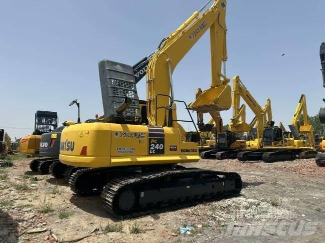 Komatsu PC 240-8 Escavatori cingolati