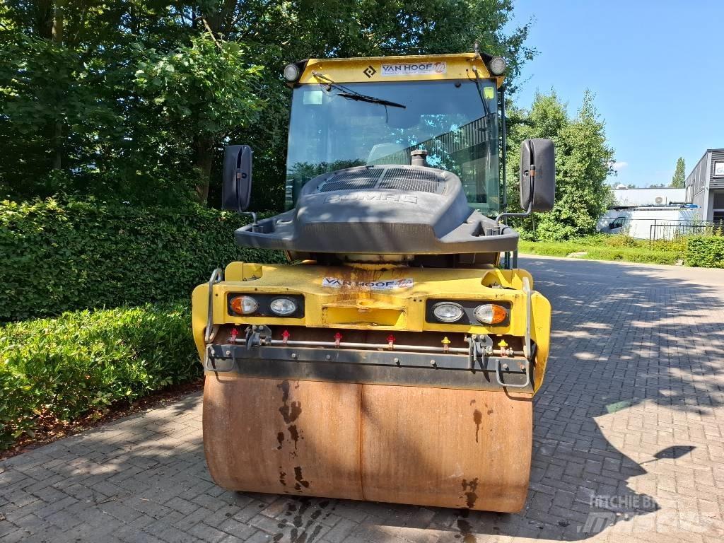 Bomag BW 174 AP-4i Rulli a doppio tamburo