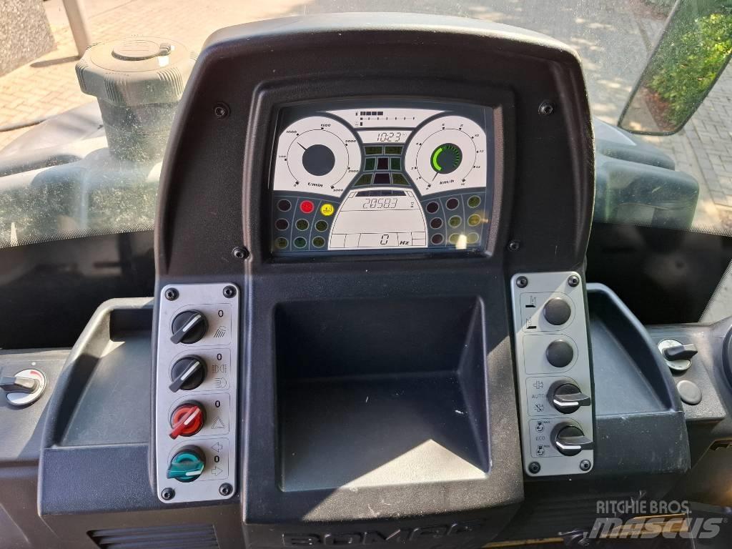 Bomag BW 174 AP-4i Rulli a doppio tamburo