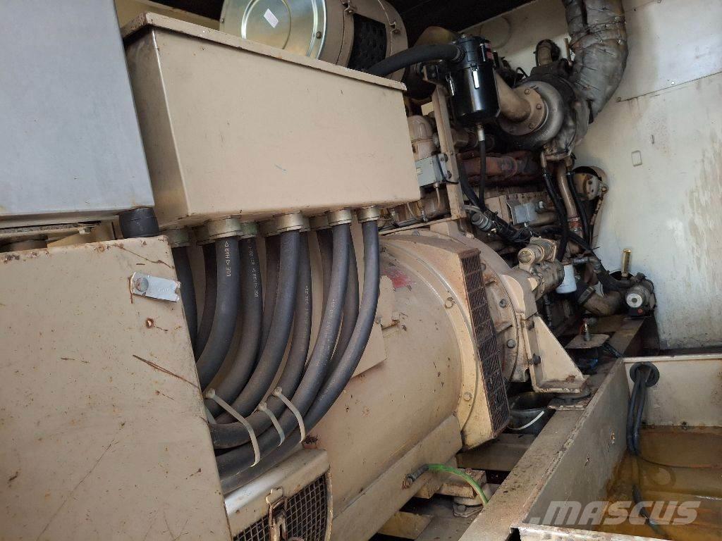 Cummins KTTA19G2 Trasporto - Altro
