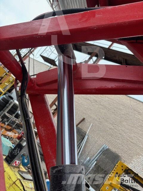 Haulotte Optimum 6 Piattaforme a pantografo