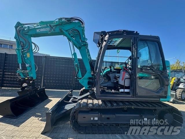 Kobelco SK85MSR-7 Escavatori medi 7t - 12t