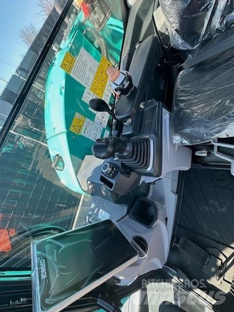 Kobelco SK85MSR-7 Escavatori medi 7t - 12t