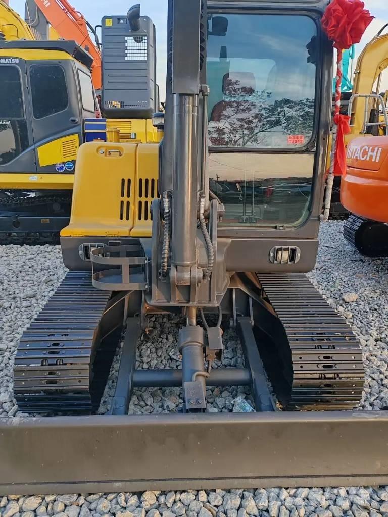 Volvo ec60 Escavatori cingolati