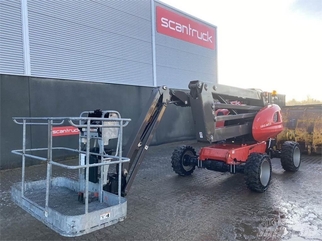 Manitou 160ATJ RC Piattaforme a braccio articolato