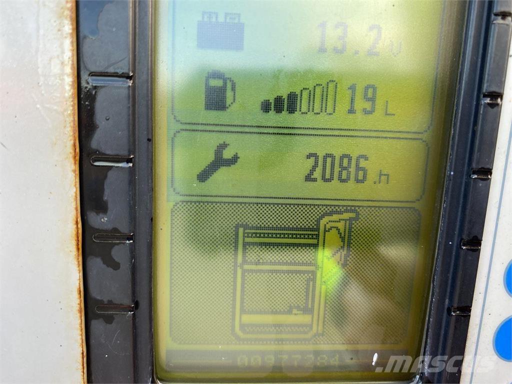 Manitou 160ATJ RC Piattaforme a braccio articolato