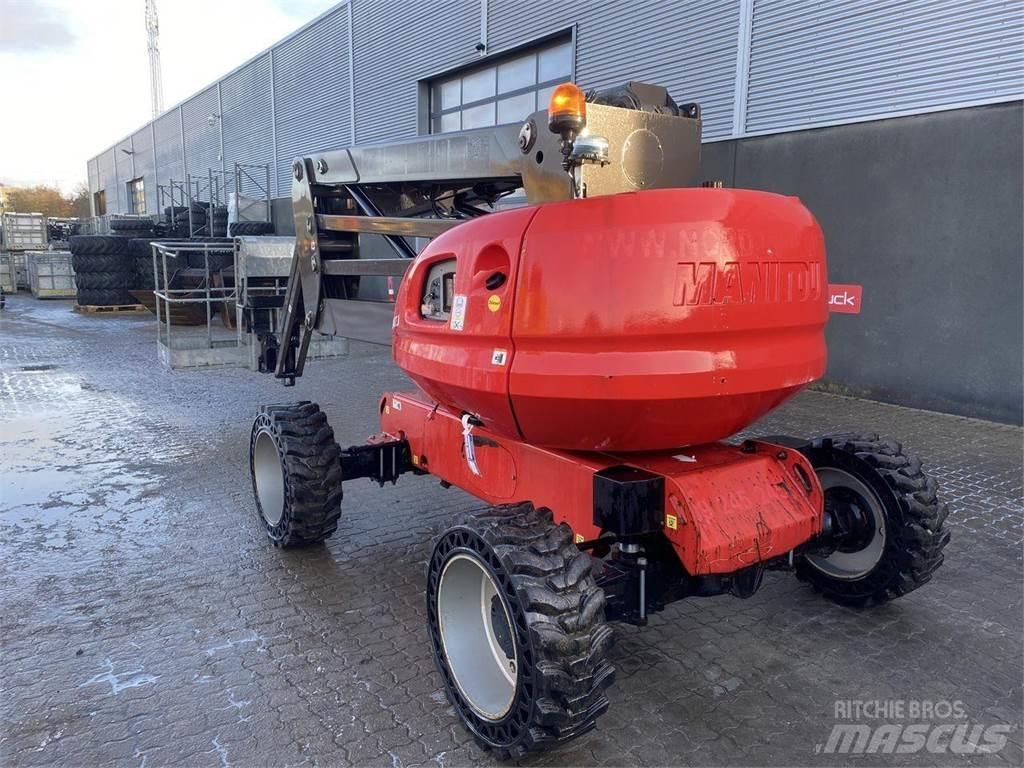 Manitou 160ATJ RC Piattaforme a braccio articolato