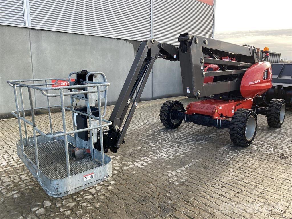 Manitou 160ATJ RC Piattaforme a braccio articolato