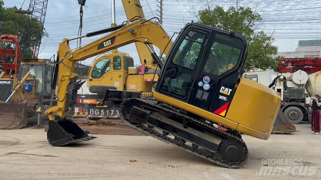 CAT 307 Escavatori medi 7t - 12t