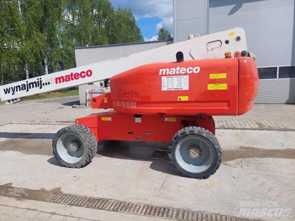 Genie S 65 Piattaforme a braccio telescopico