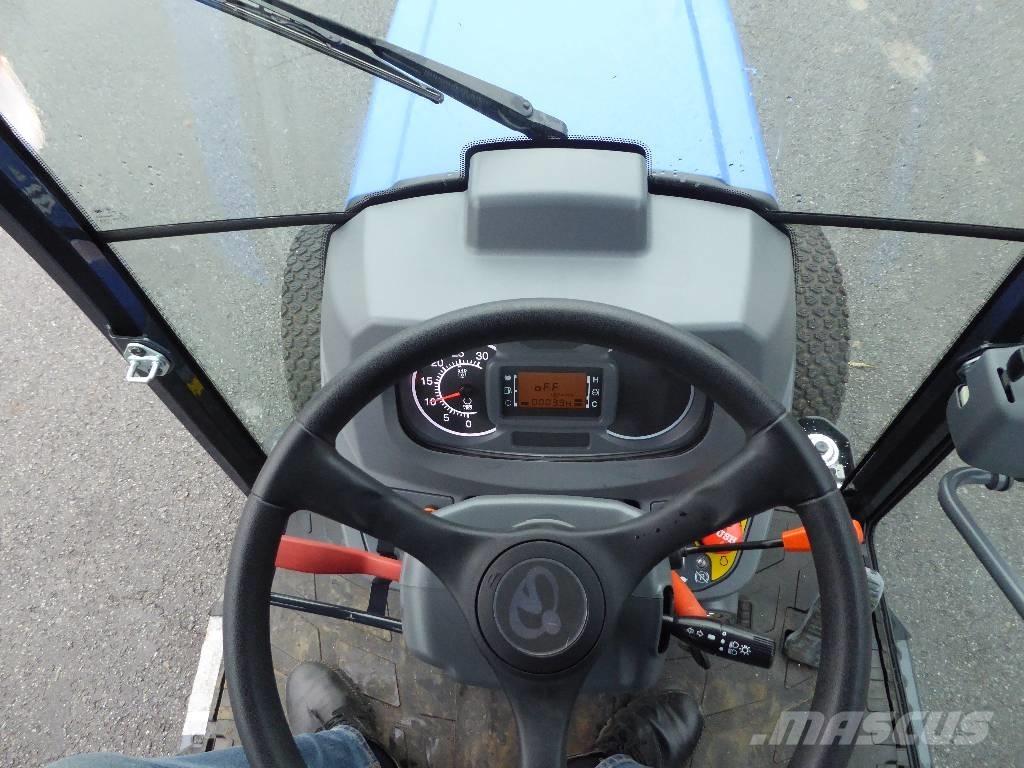 Iseki TH 5420 Trattori