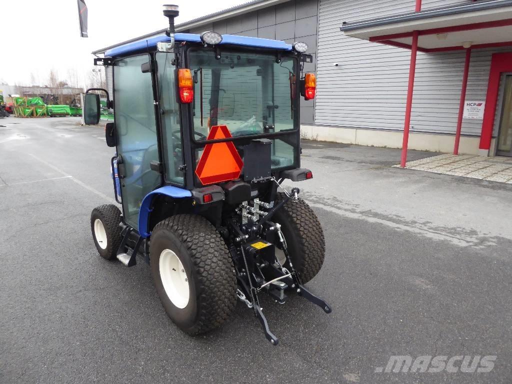 Iseki TH 5420 Trattori