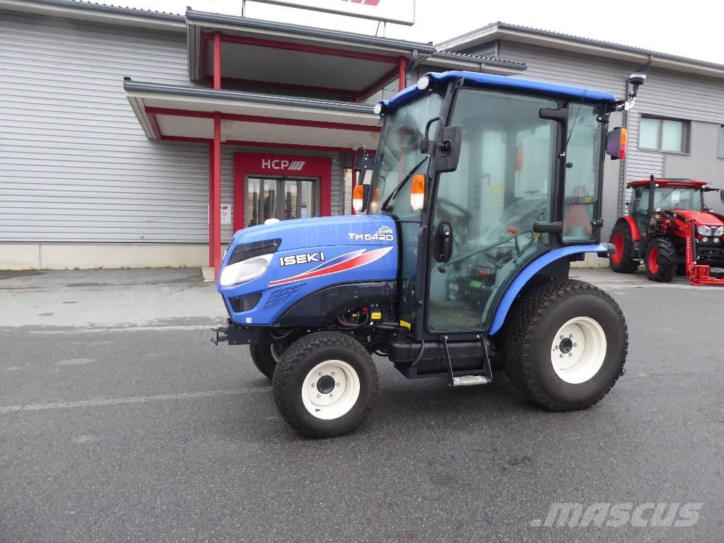 Iseki TH 5420 Trattori