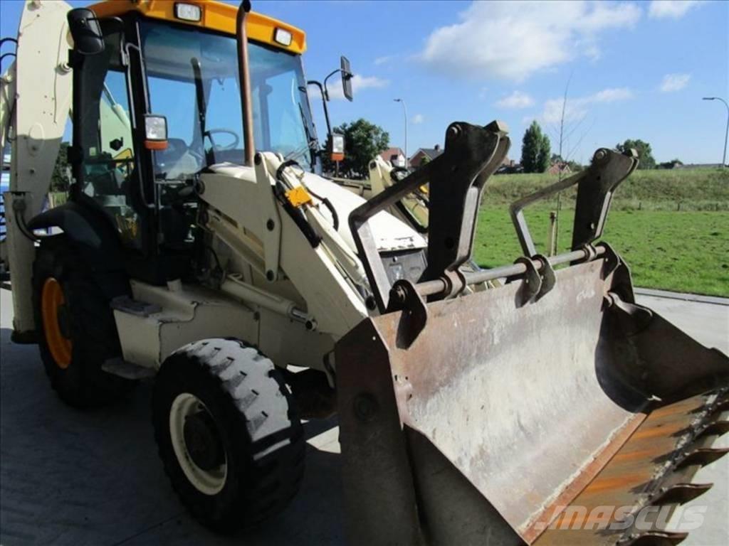 JCB 3CX Energy Terne