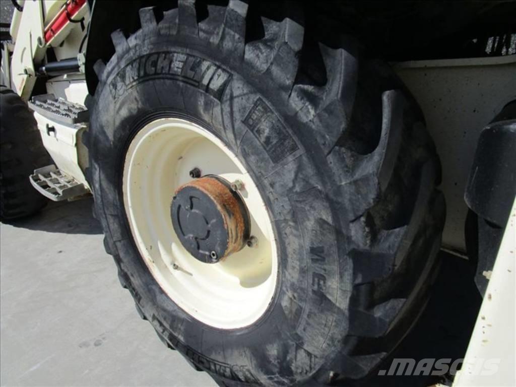 JCB 3CX Energy Terne