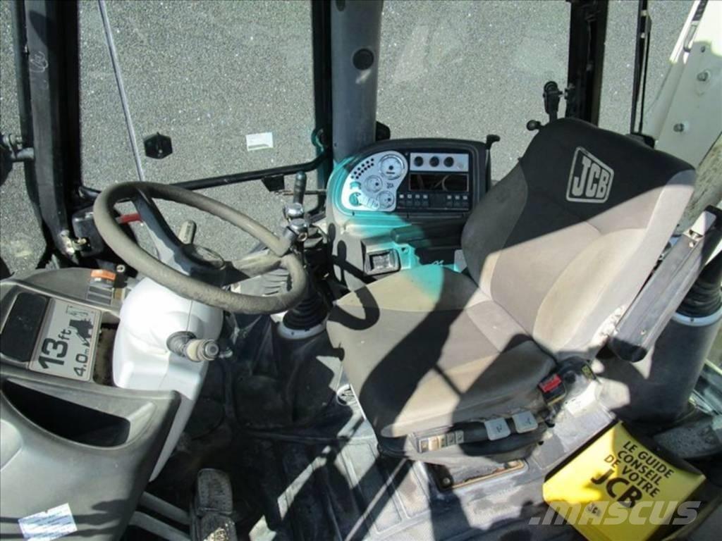 JCB 3CX Energy Terne