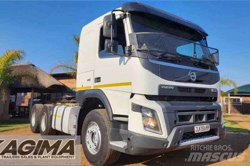 Volvo FMX440 V4 Camion altro