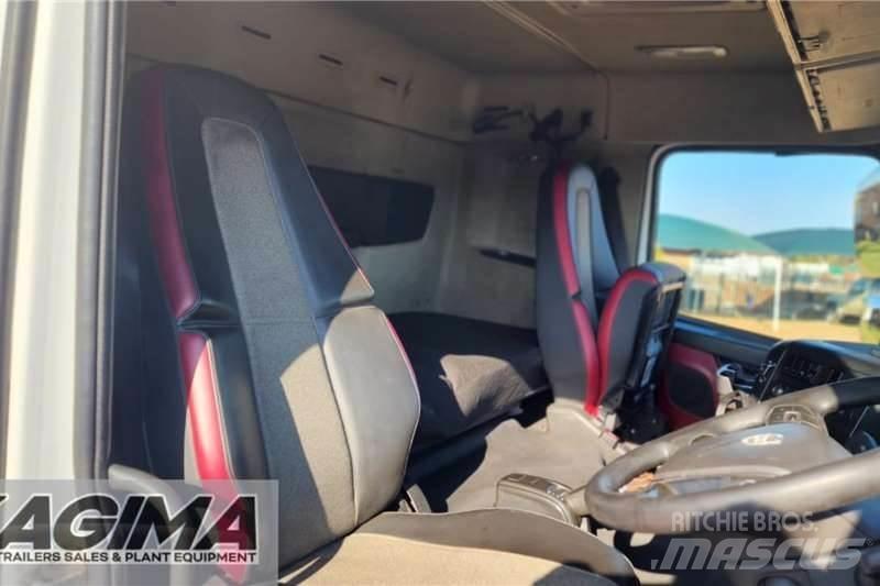 Volvo FMX440 V4 Camion altro
