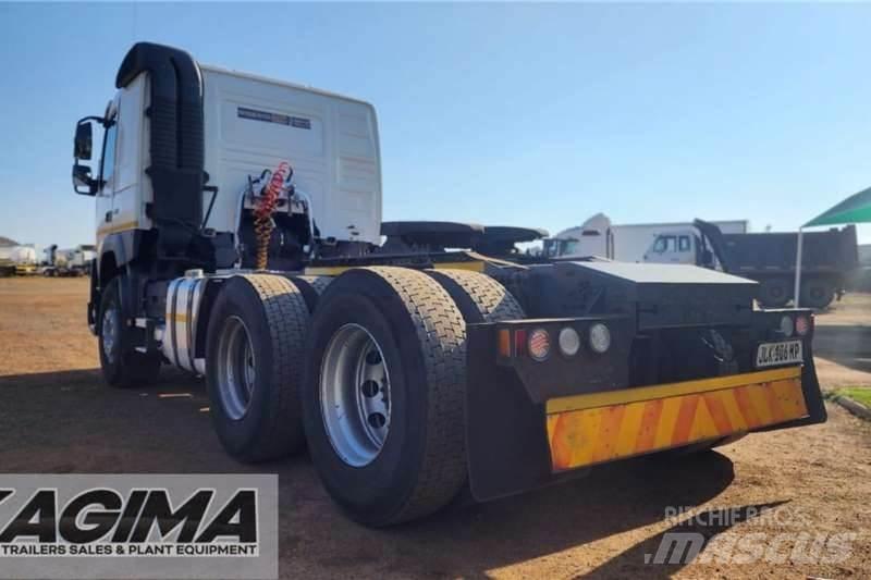Volvo FMX440 V4 Camion altro